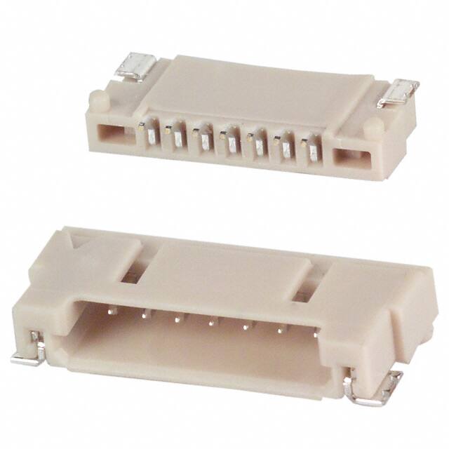 DF14-7P-1.25H(20) Hirose Electric Co Ltd  Headers Male Pins